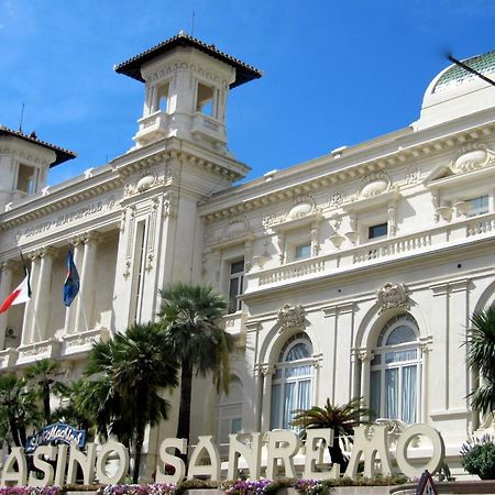 In Centro Citta, Nei Vicoli Del Borgo Διαμέρισμα Σαν Ρέμο Εξωτερικό φωτογραφία
