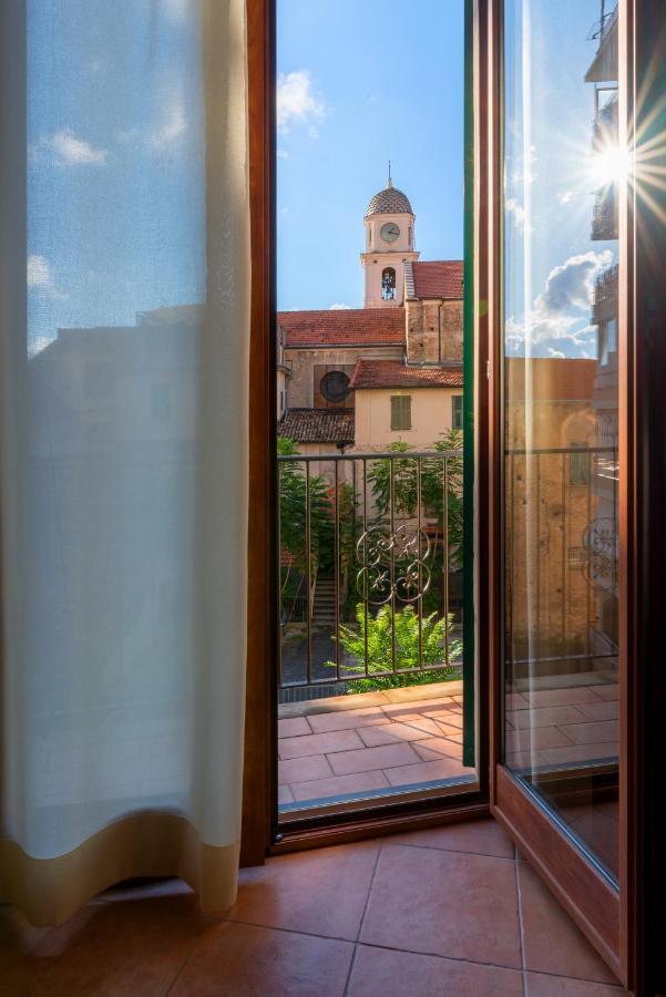 In Centro Citta, Nei Vicoli Del Borgo Διαμέρισμα Σαν Ρέμο Εξωτερικό φωτογραφία