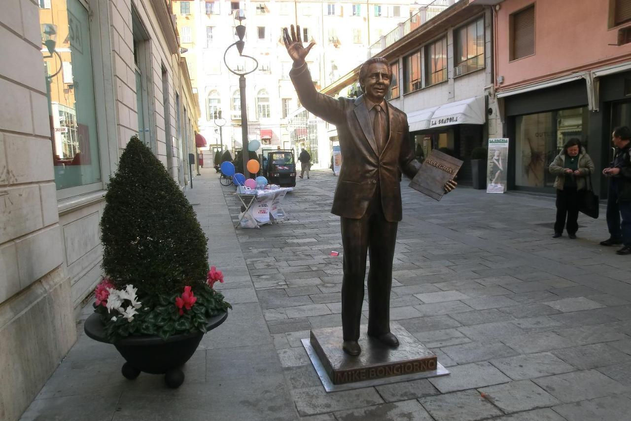 In Centro Citta, Nei Vicoli Del Borgo Διαμέρισμα Σαν Ρέμο Εξωτερικό φωτογραφία