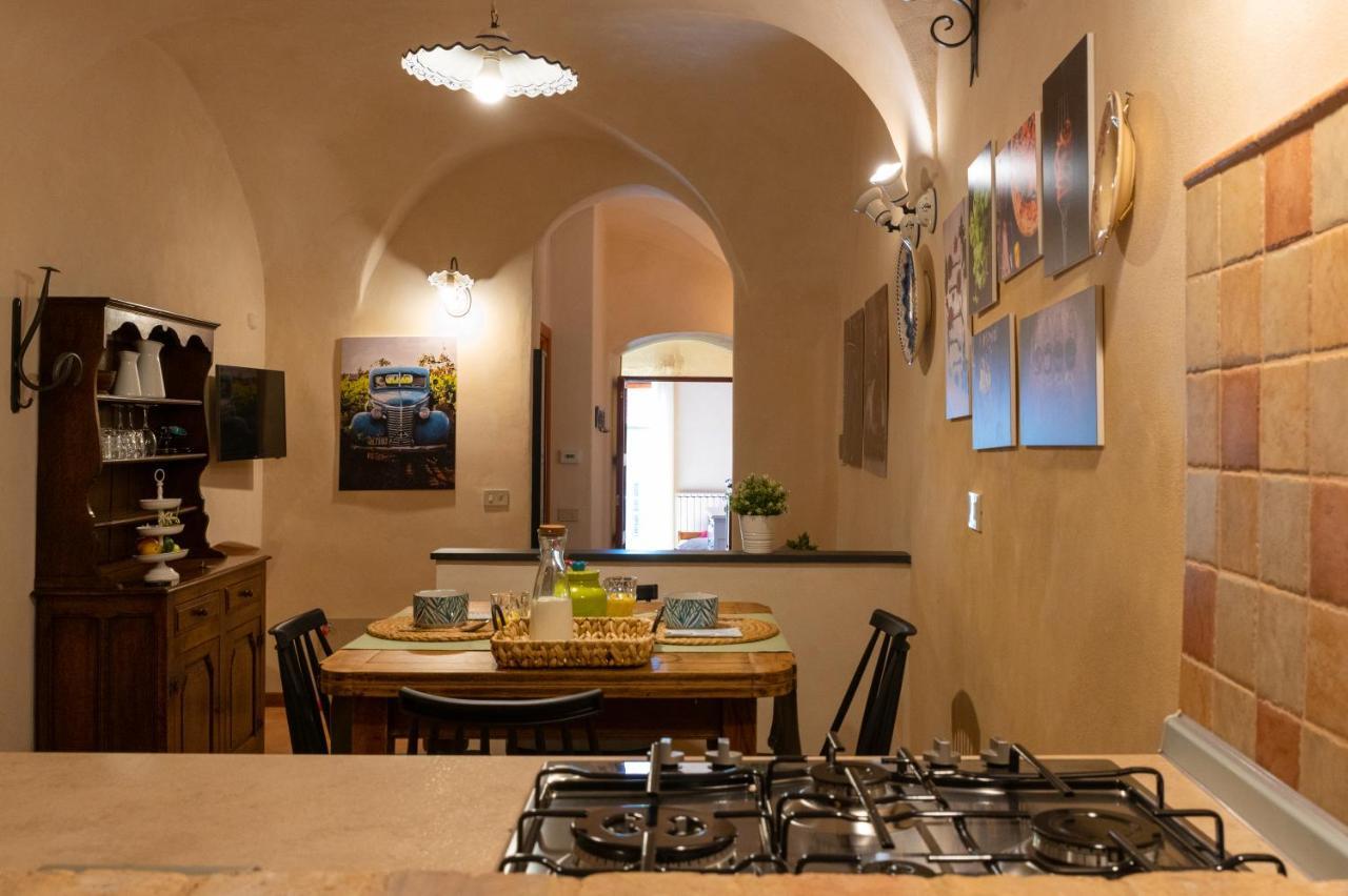 In Centro Citta, Nei Vicoli Del Borgo Διαμέρισμα Σαν Ρέμο Εξωτερικό φωτογραφία